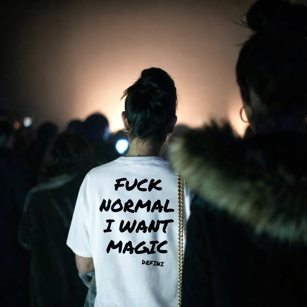 Fuck normal, T-Shirt