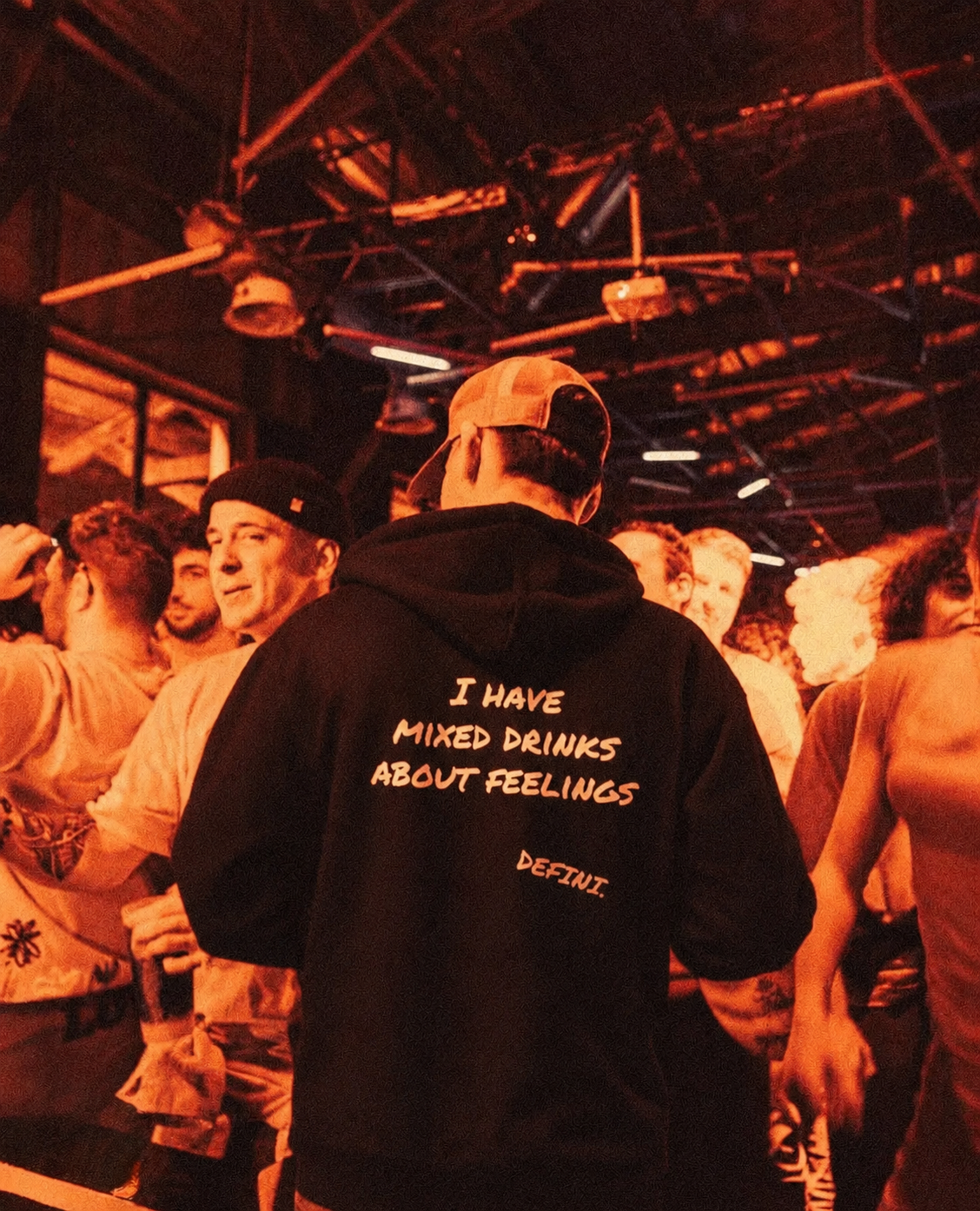 Mixed drinks, Hoodie