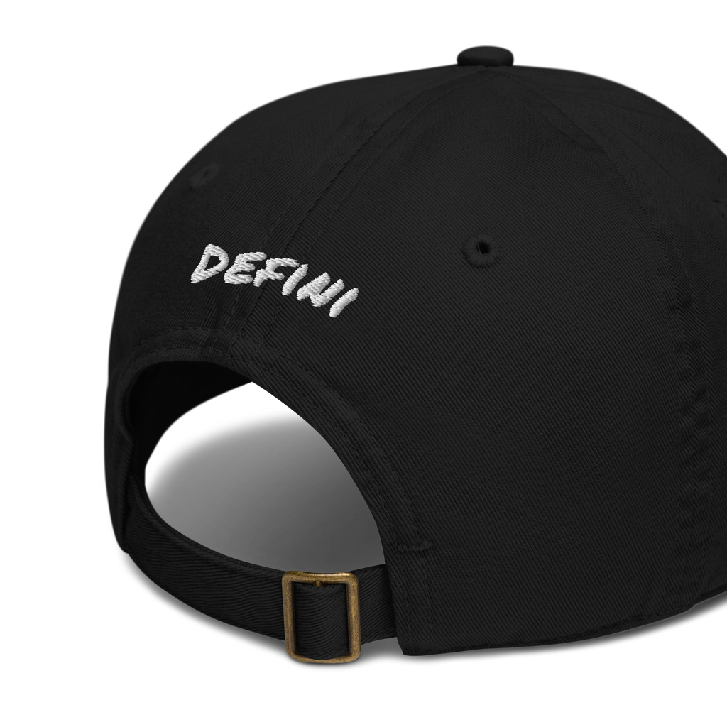 Basic Defini, dad hat